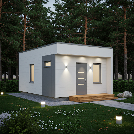 JSL Modular House by JSL Modular — image 2