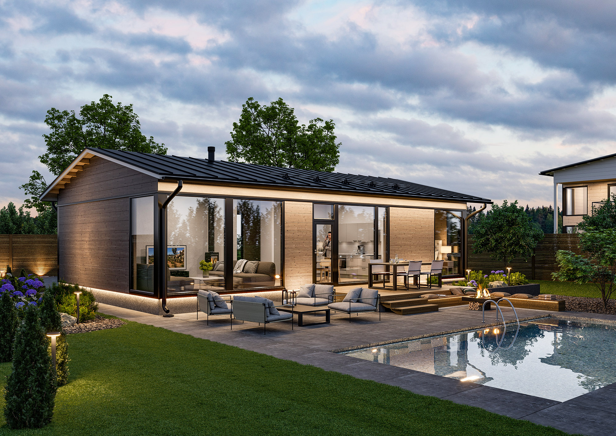 Glass House by Kontio — image 1