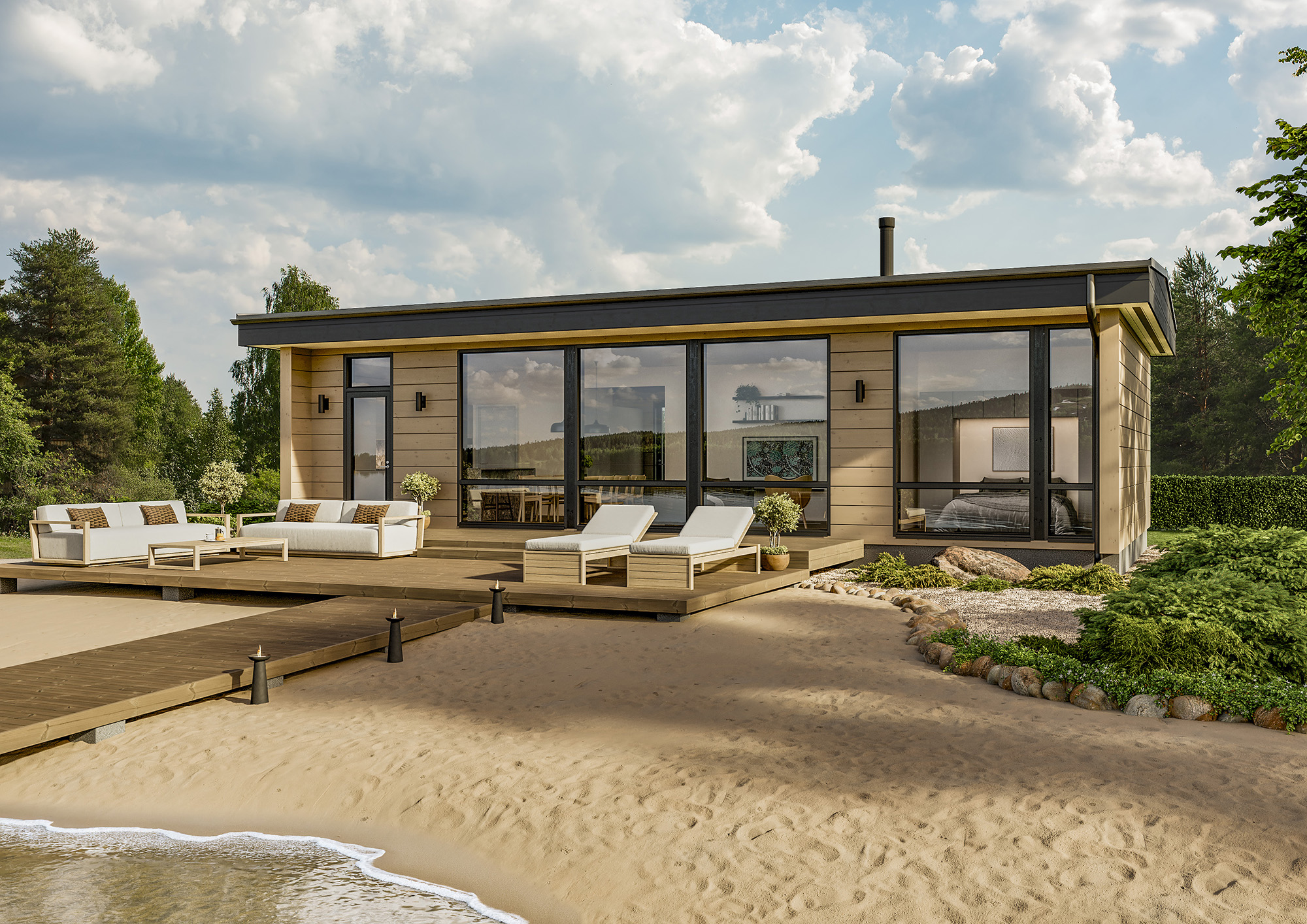 Glass House 2 by Kontio — image 1