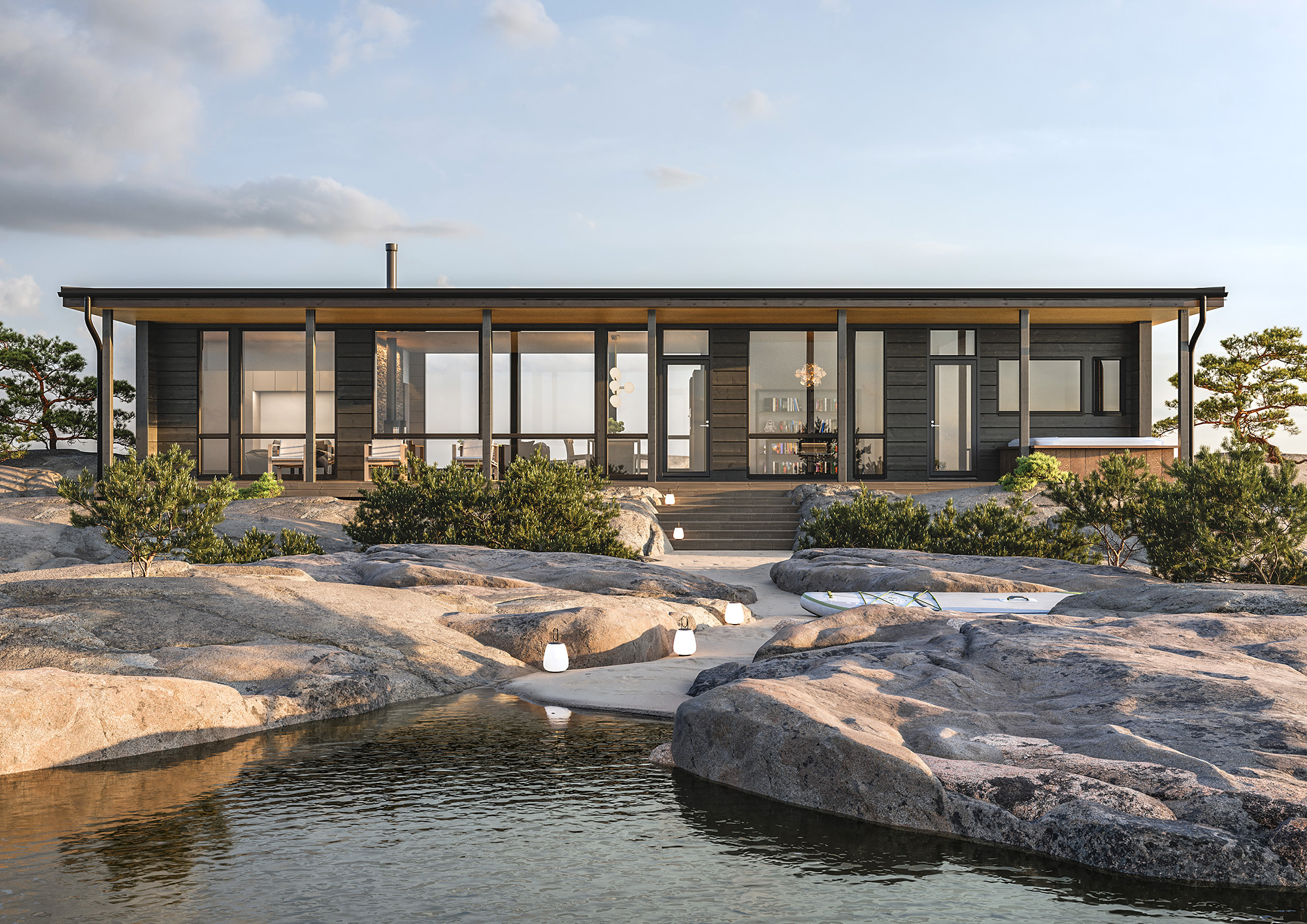 Glass House 2 by Kontio — image 2