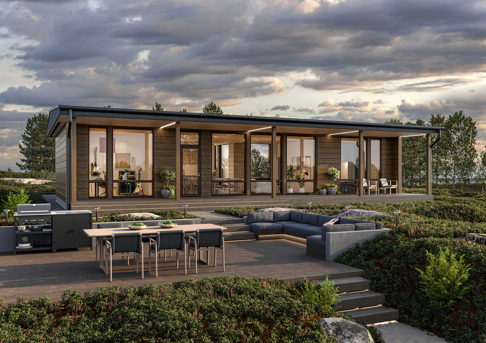 Glass House 2 by Kontio — image 5