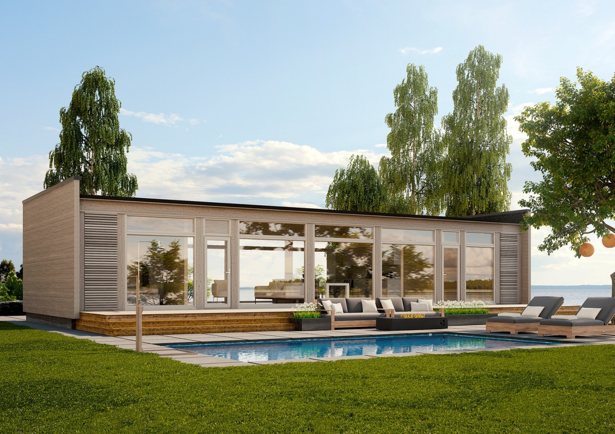 Glass House by Kontio — image 4