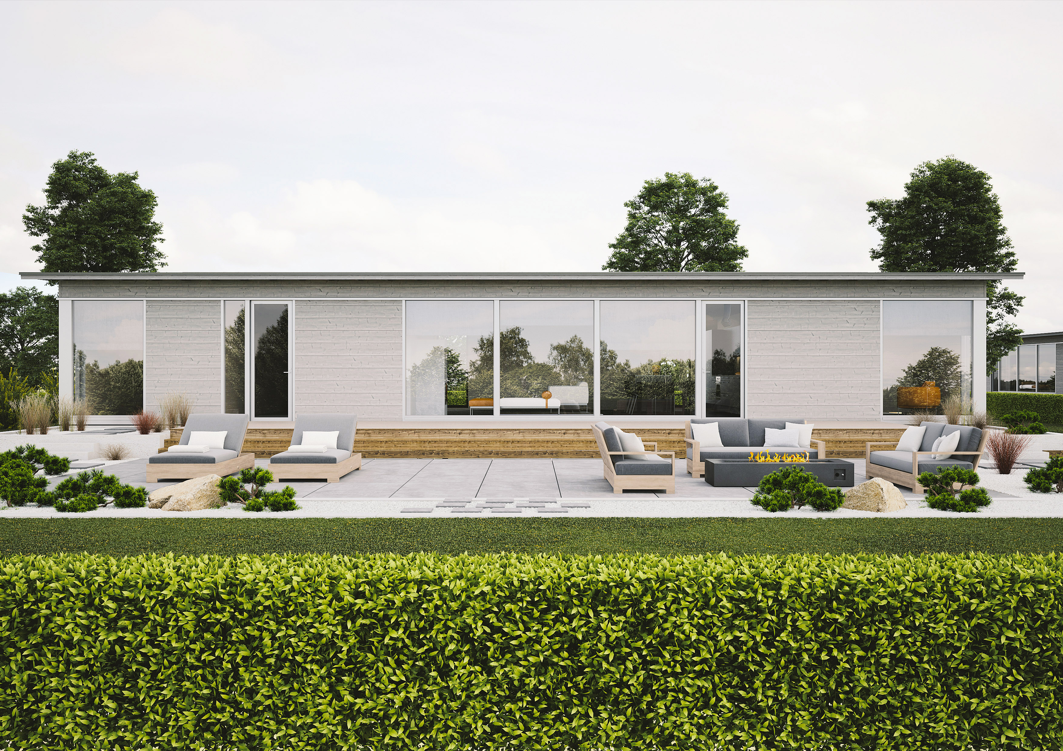 Glass House by Kontio — image 5