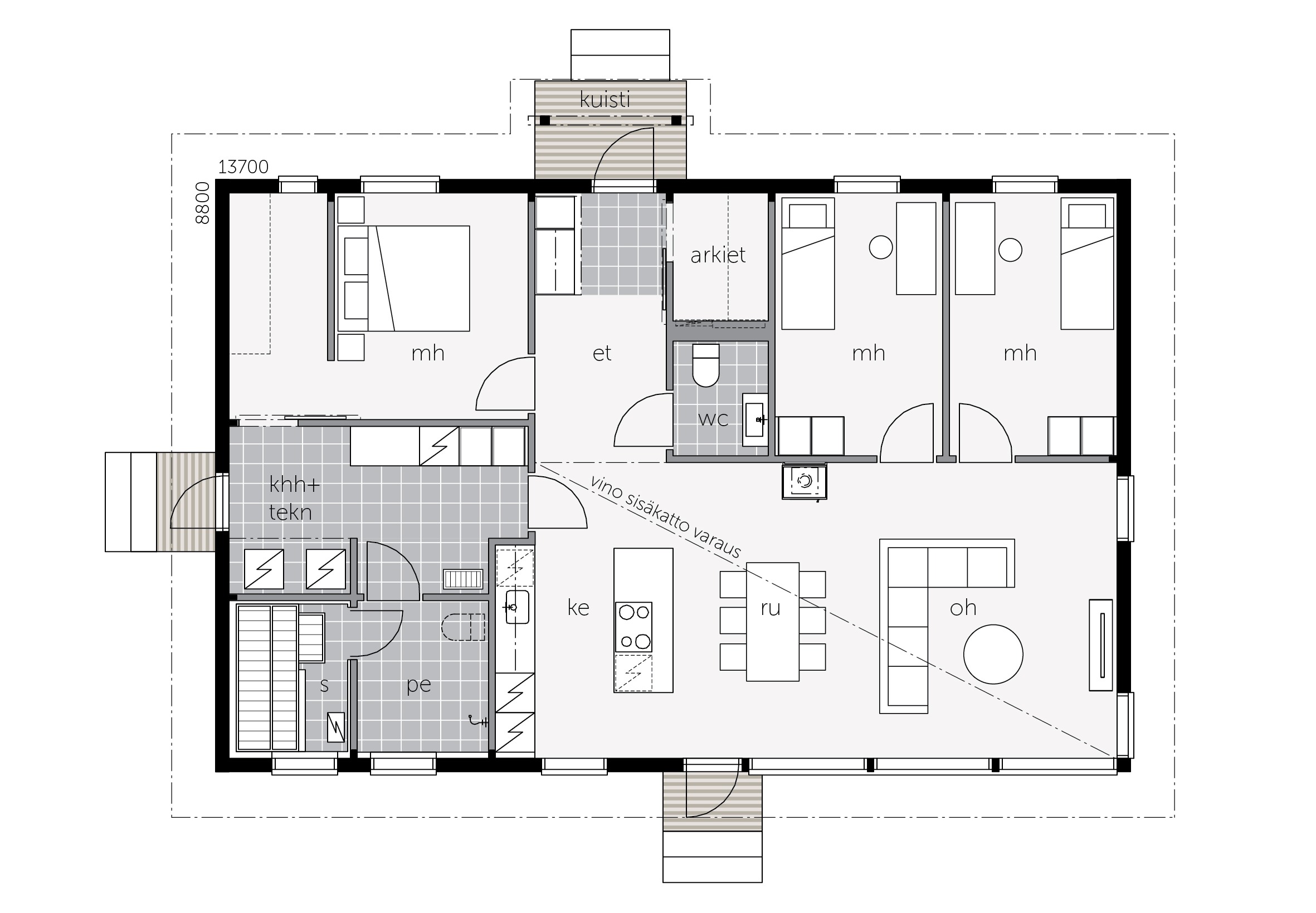 My House by Kontio — image 3