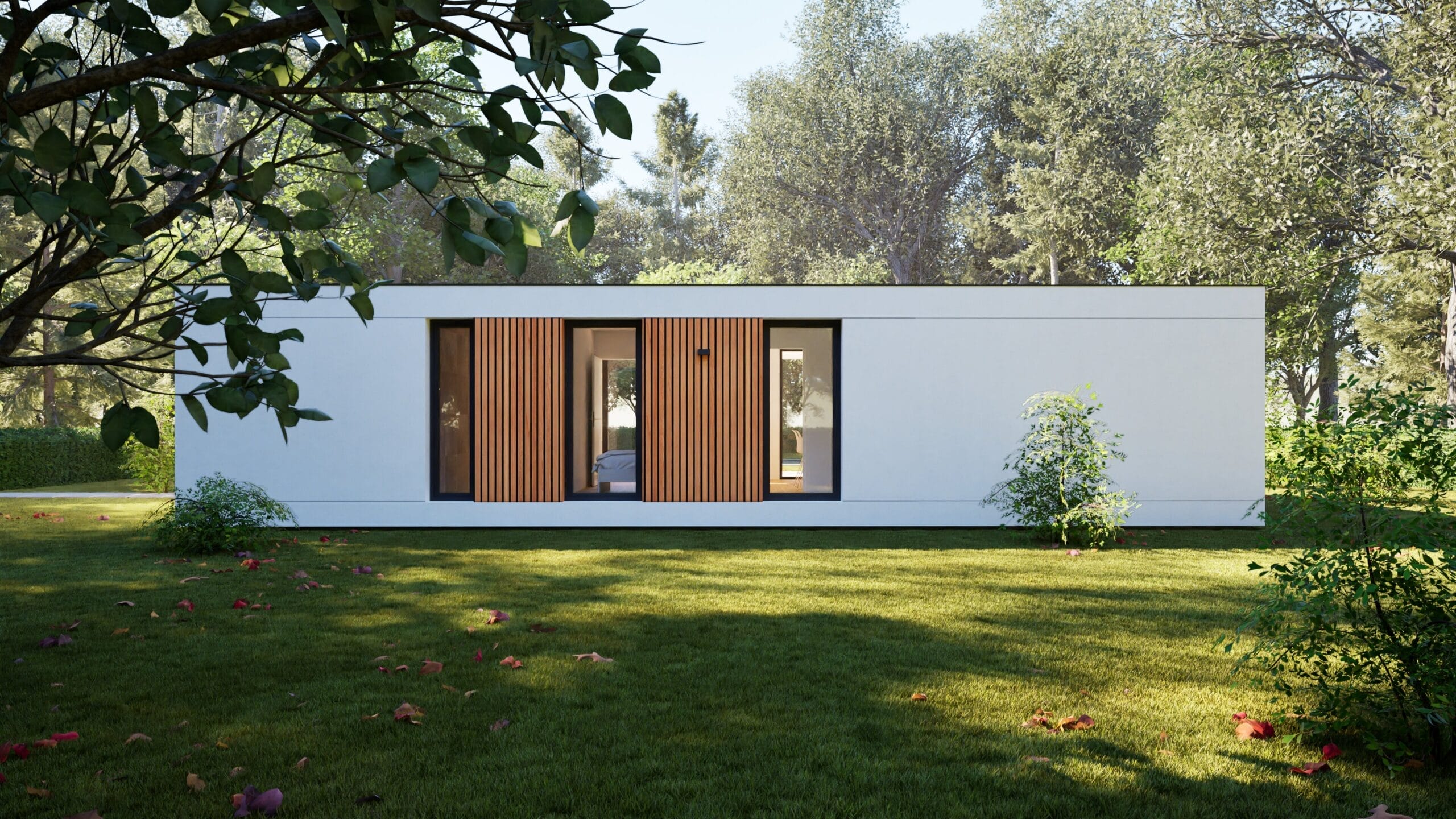 Kubox Modular House by Kubox Modular — image 1