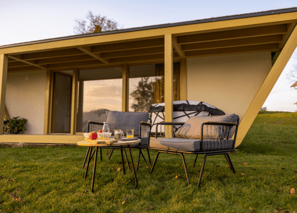 Casa de Madera de 120 m² by La Fábrica de Casas — image 3
