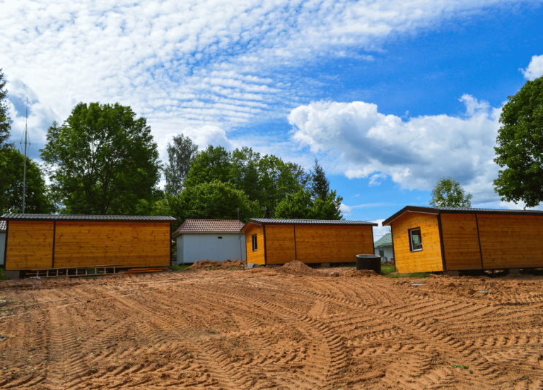 Casa de Madera de 80 m² by La Fábrica de Casas — image 1