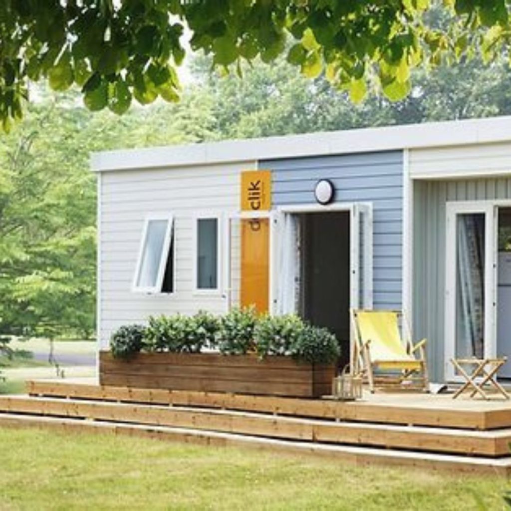 Casa Prefabricada Móvil de 40 m² by La Fábrica de Casas — image 2