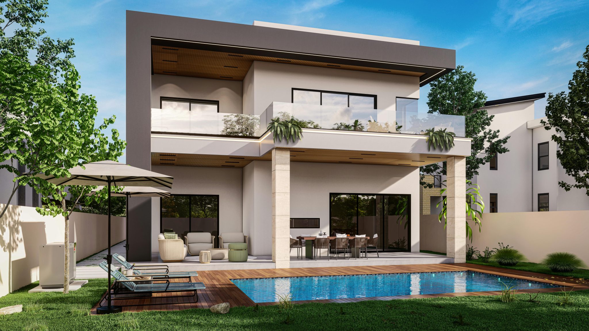 Hormigón y Acero 50 m² by La Fábrica de Casas — image 1