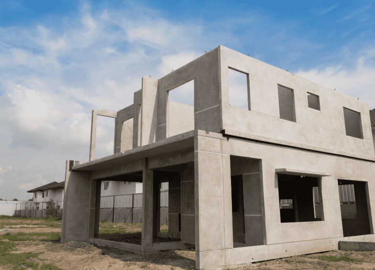 Hormigón y Acero 80 m² by La Fábrica de Casas — image 2