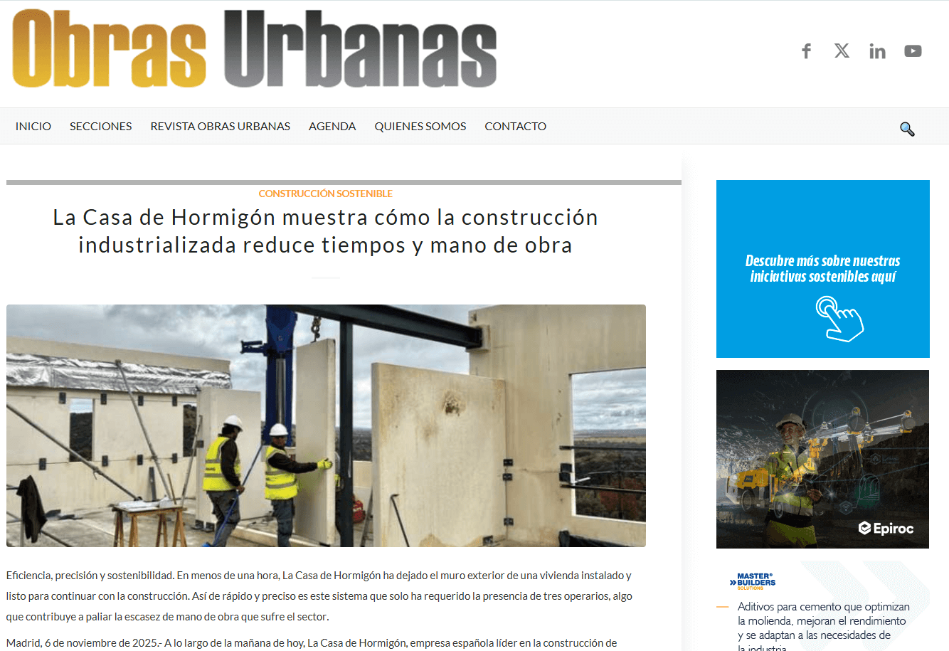 La Casa de Hormigón House by La Casa de Hormigón — image 2