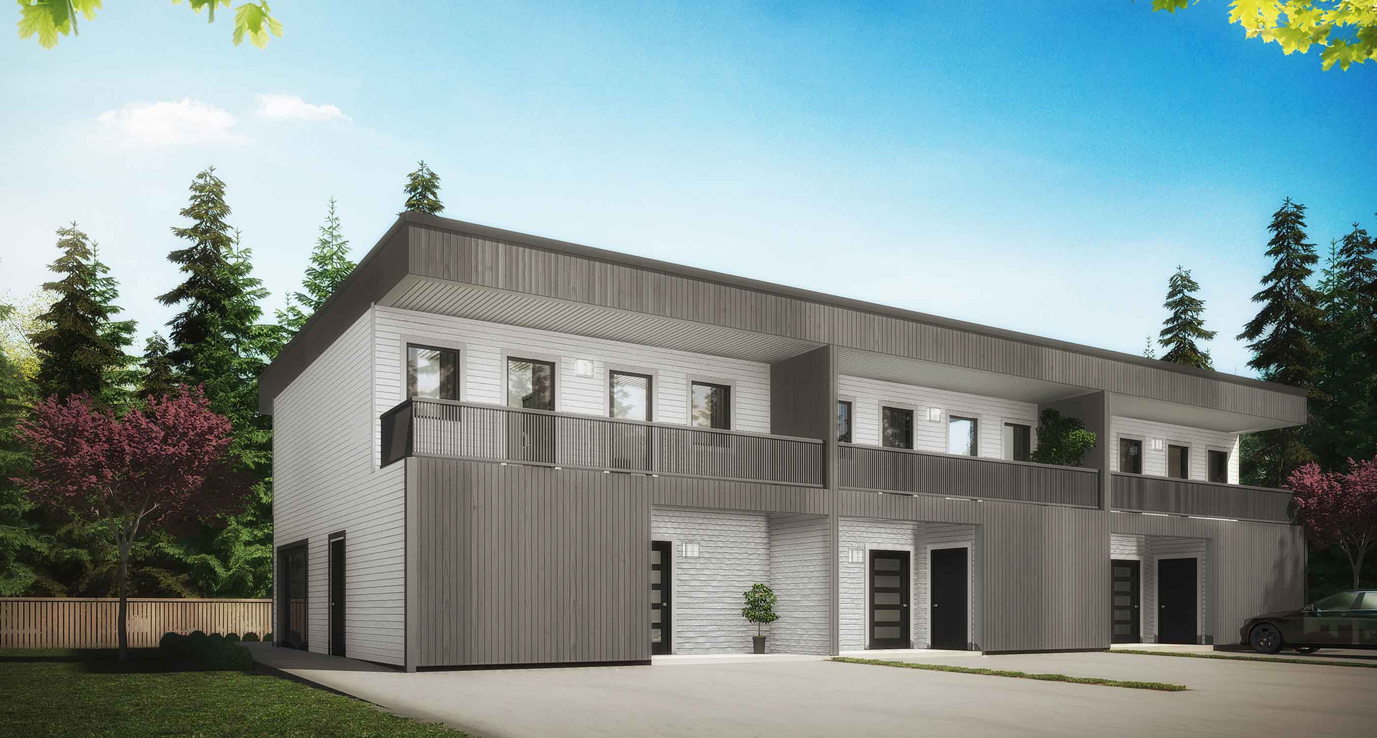 Carina by Las Casas Modulares — image 1