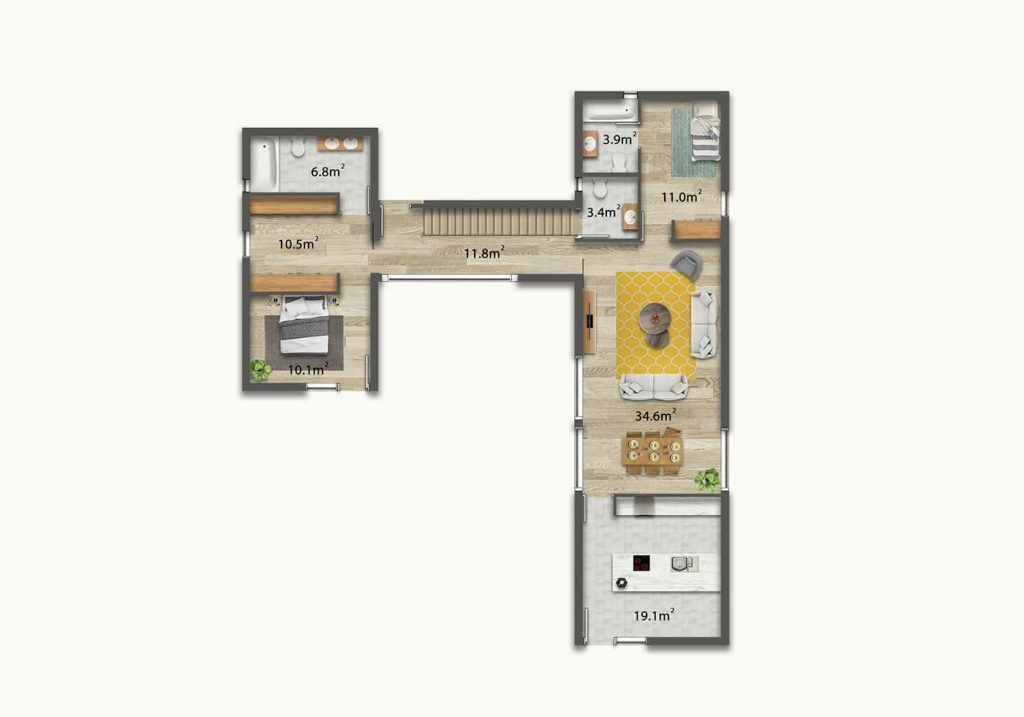 Dolores by Las Casas Modulares — image 1