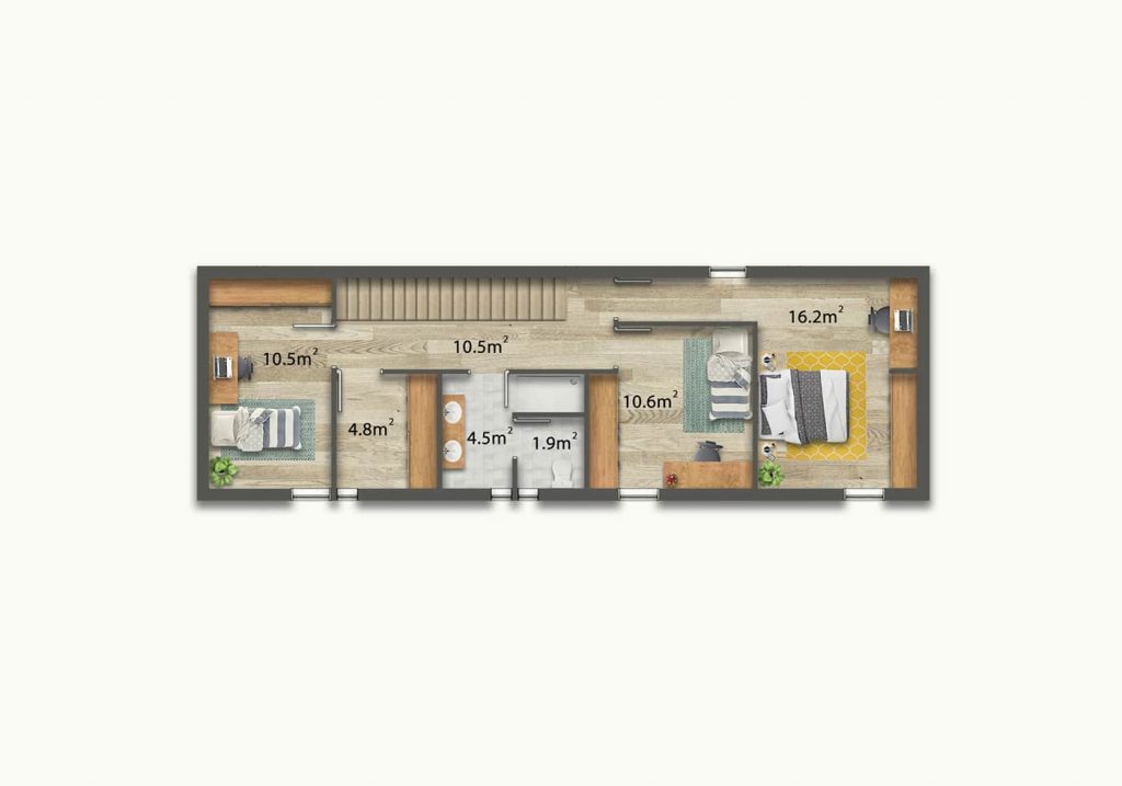Dolores by Las Casas Modulares — image 2