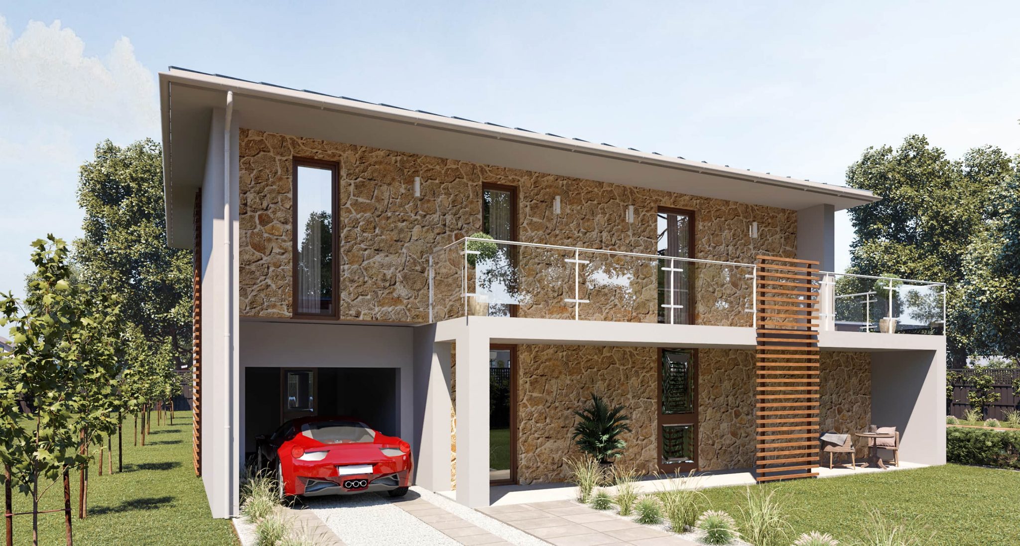 Emma by Las Casas Modulares — image 1