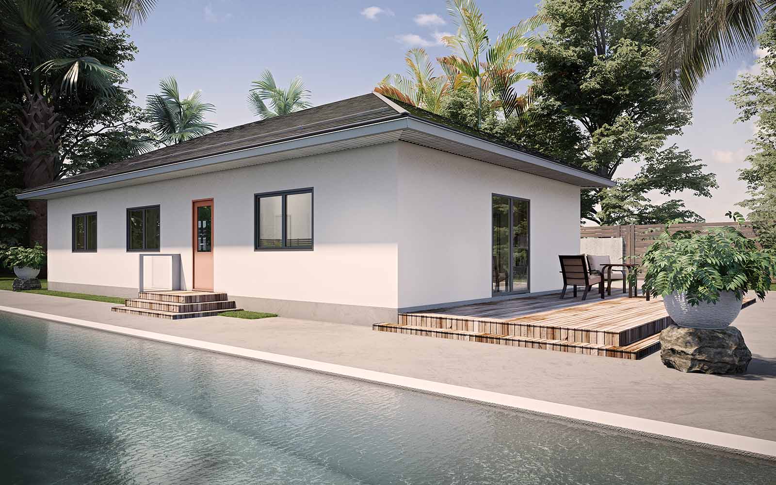 Gabriela by Las Casas Modulares — image 1