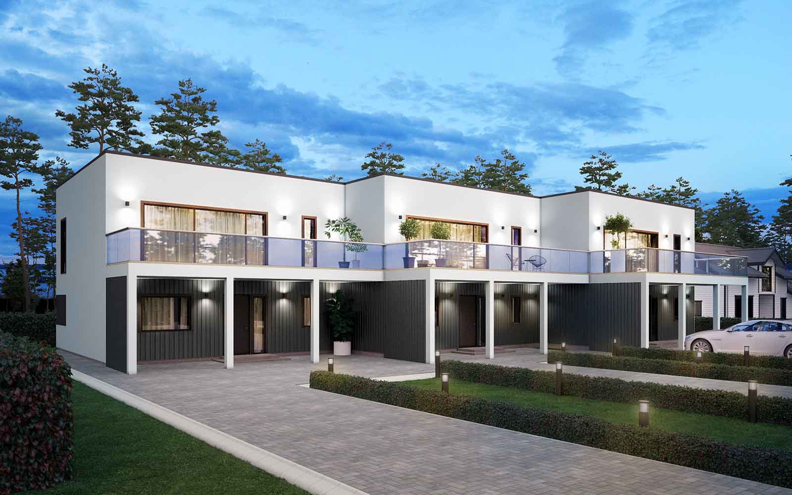 Isabella by Las Casas Modulares — image 1