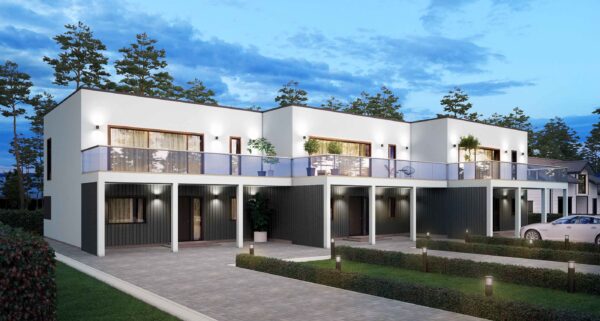 Jessica by Las Casas Modulares — image 1