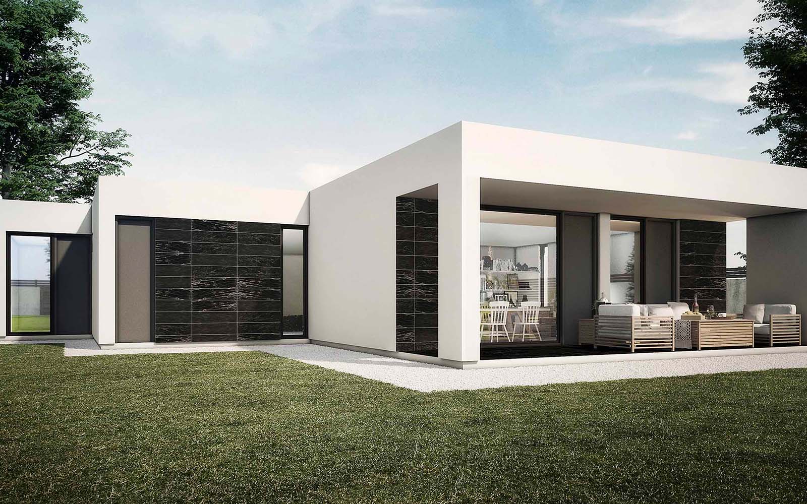 Liz by Las Casas Modulares — image 1