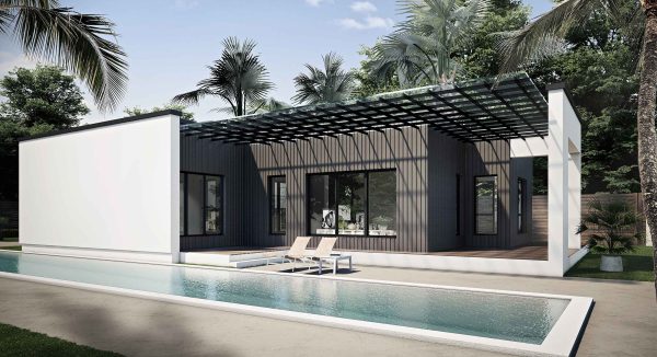 Liz by Las Casas Modulares — image 2