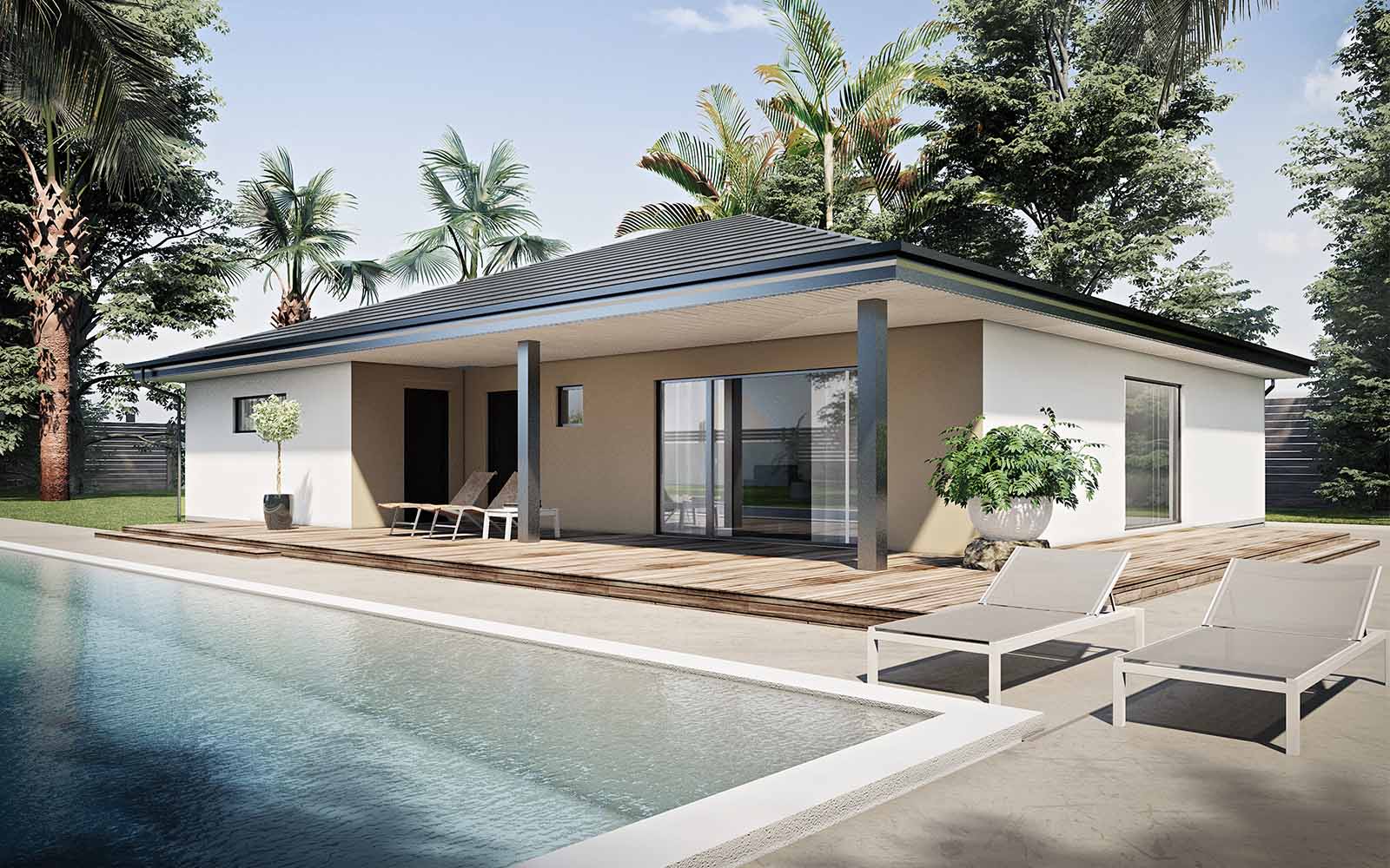 Lucy by Las Casas Modulares — image 1