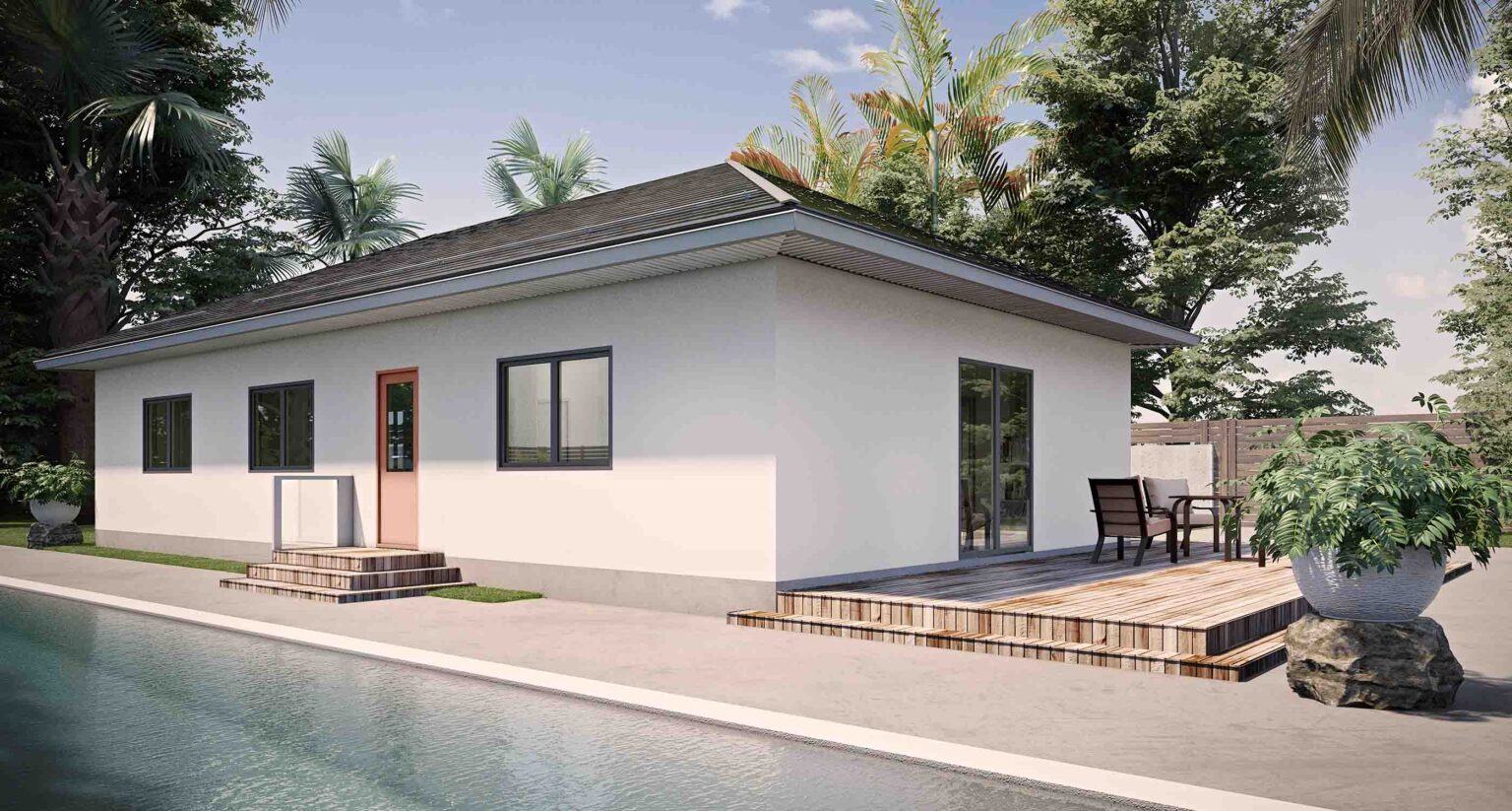 Lucy by Las Casas Modulares — image 2
