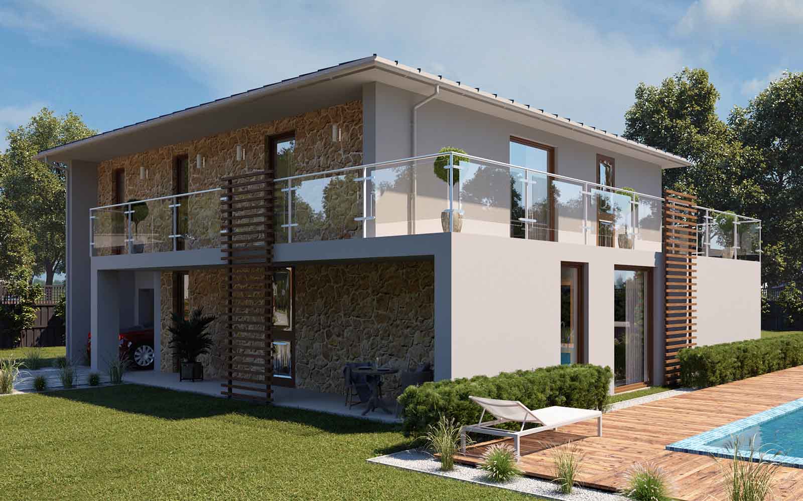 Melanie by Las Casas Modulares — image 1