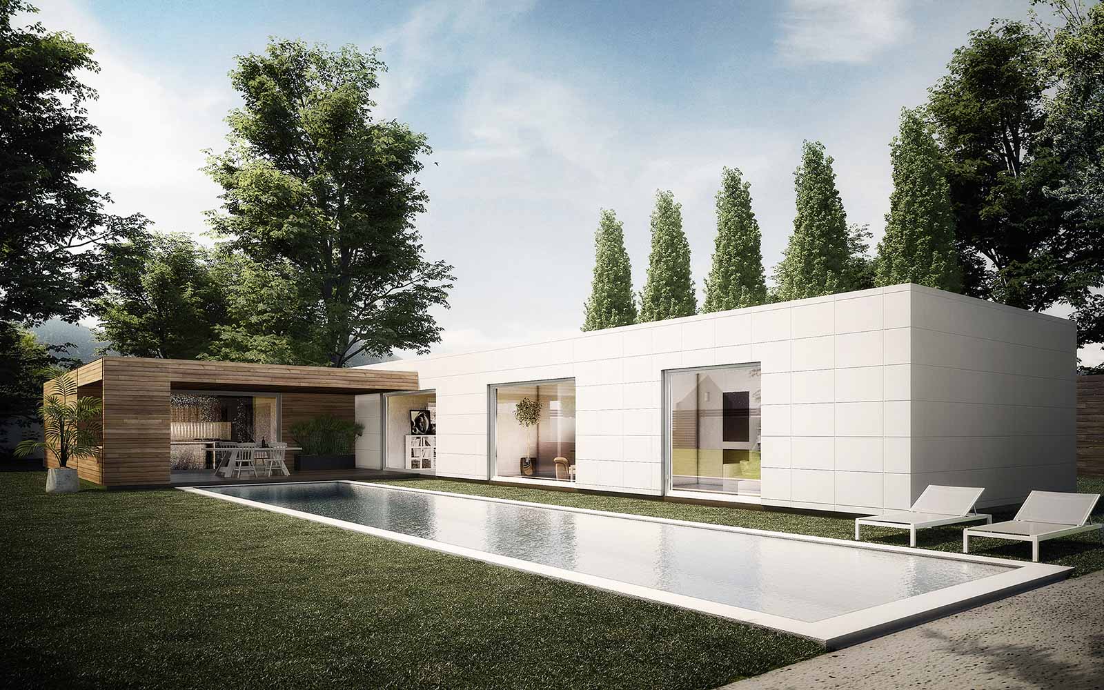 Moderna by Las Casas Modulares — image 1