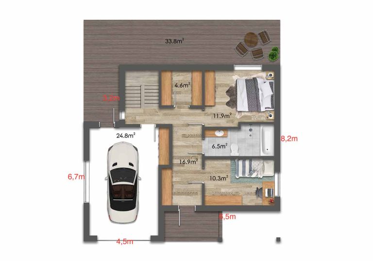 Moderna by Las Casas Modulares — image 2
