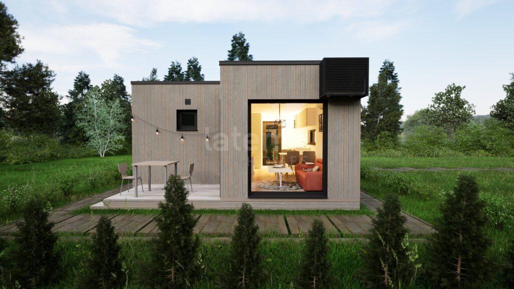 AMSTERDAM 78m2 (DB-01) by LatemHomes — image 4