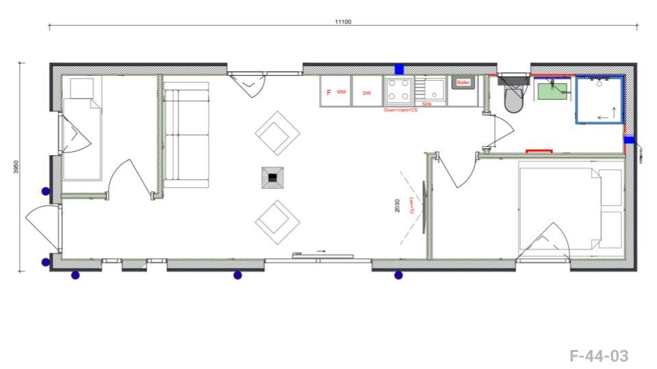 FLORIDA 44m2 (F-03) by LatemHomes — image 2