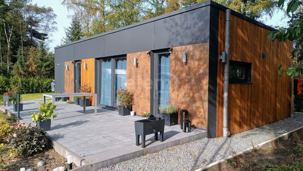MADRID 70m2 (HM-01) by LatemHomes — image 1