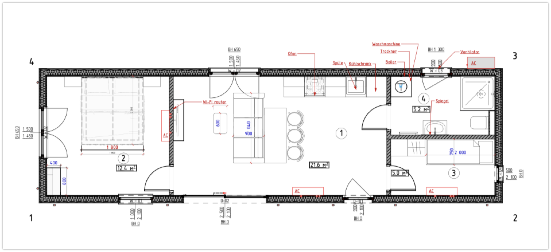 MILAN 54m² (M-07) by LatemHomes — image 2