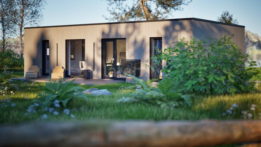 NORDIC LODGE 38m2 (NL-01) by LatemHomes — image 3