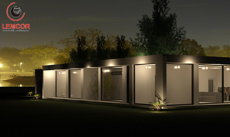 Lemcor House by Lemcor — image 5