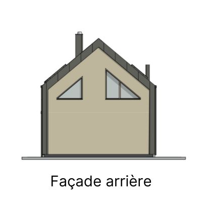 Hydrea 180 by Les Maisons Melboises — image 2