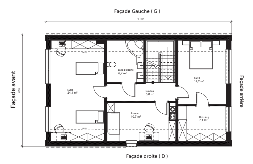 Hydrea140 by Les Maisons Melboises — image 5