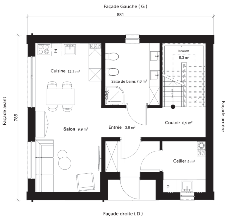 Hydrea90 by Les Maisons Melboises — image 4