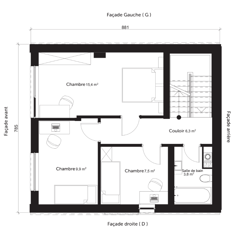 Hydrea90 by Les Maisons Melboises — image 5