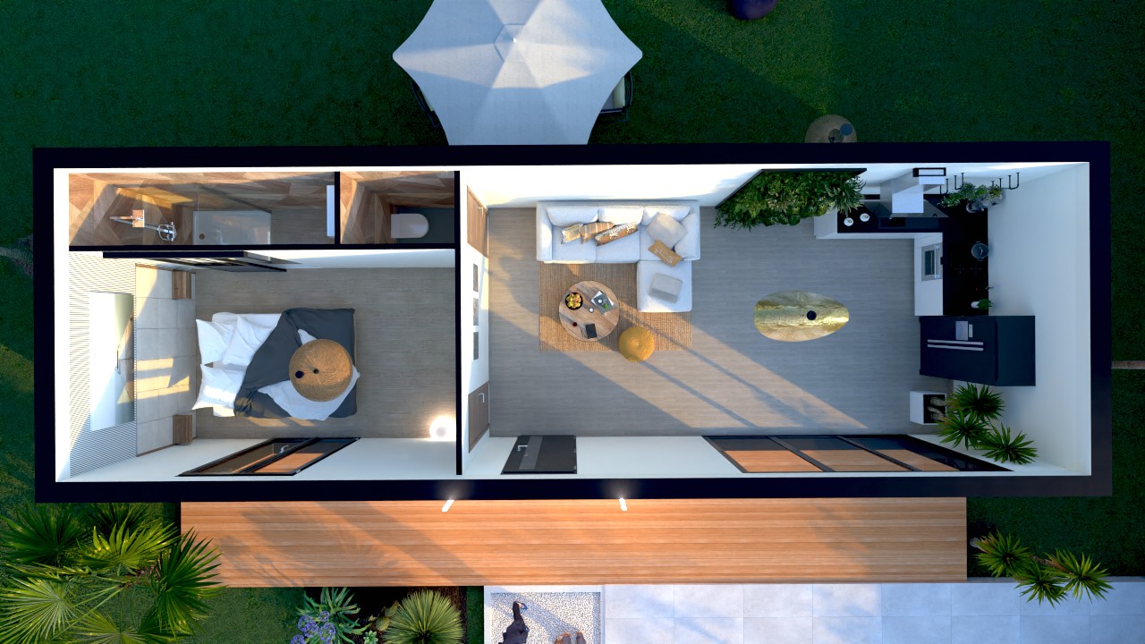 Luméa 4×12 by Les Maisons Melboises — image 2