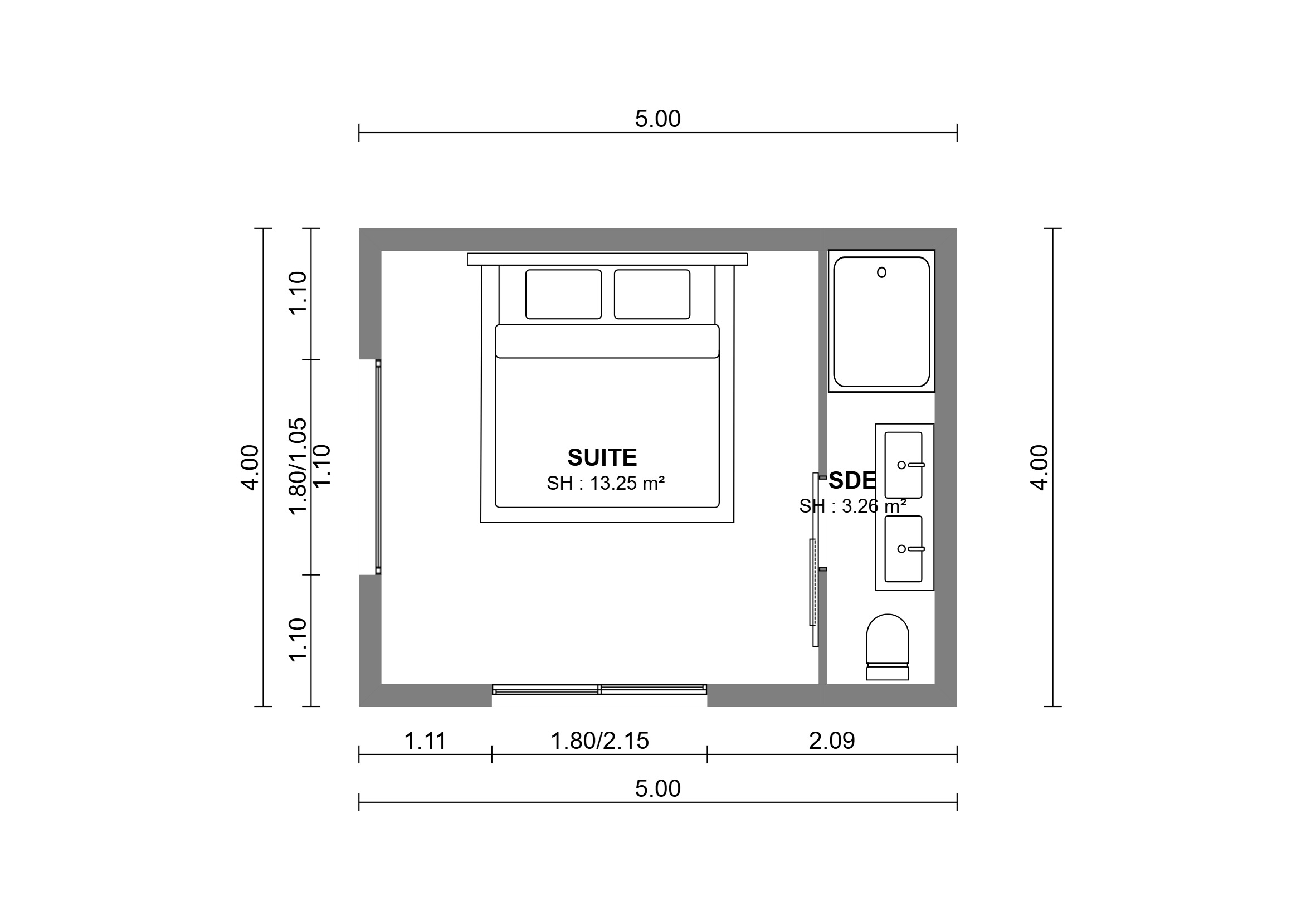 Luméa 4×5 by Les Maisons Melboises — image 5