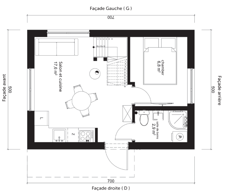 Mea3 by Les Maisons Melboises — image 5