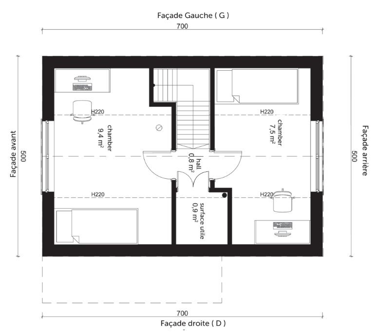 Mea3 by Les Maisons Melboises — image 6