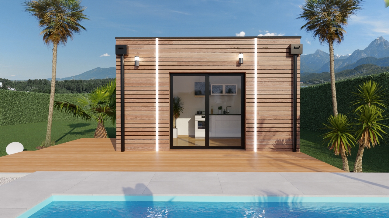 Soléa 3×5 by Les Maisons Melboises — image 4