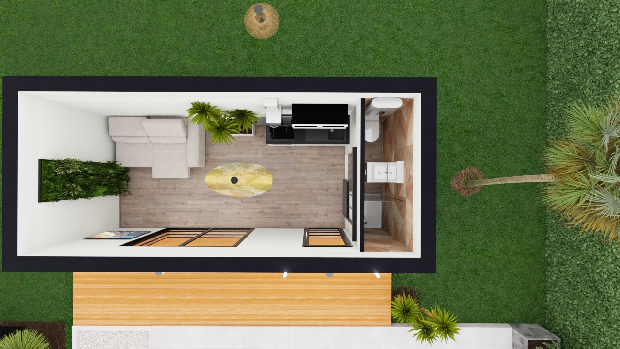 Soléa 3×665 by Les Maisons Melboises — image 2