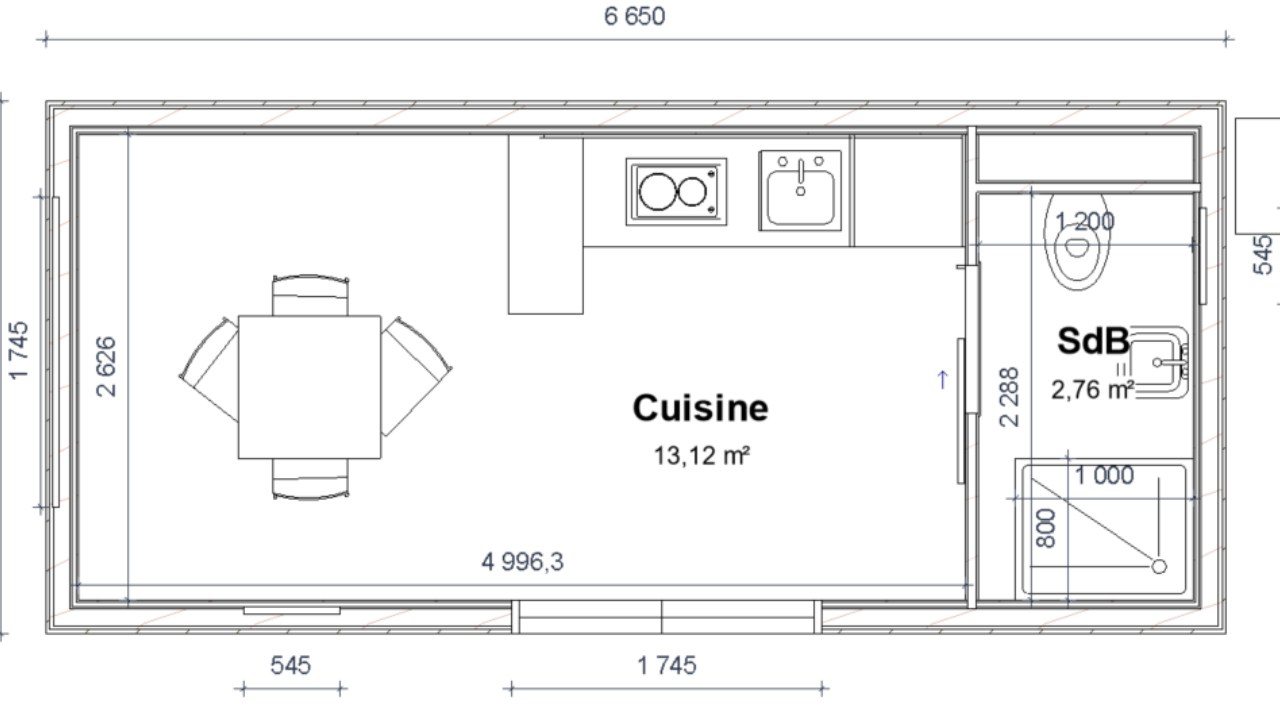Soléa 3×665 by Les Maisons Melboises — image 4