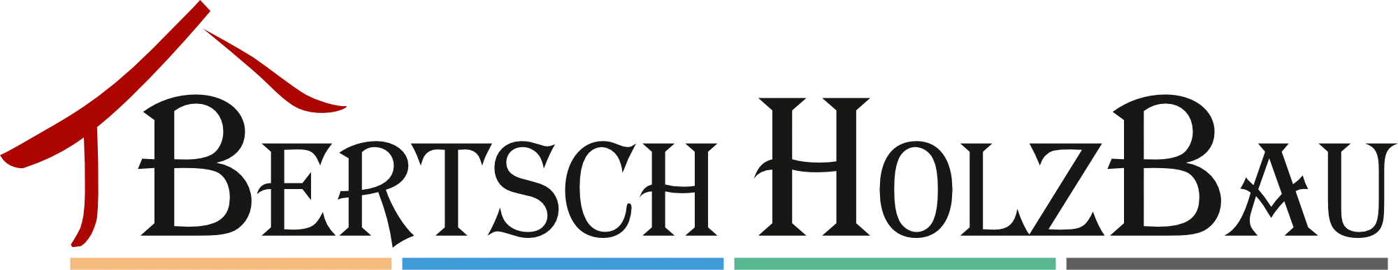 Bertsch-Holzbau (BHB) logo