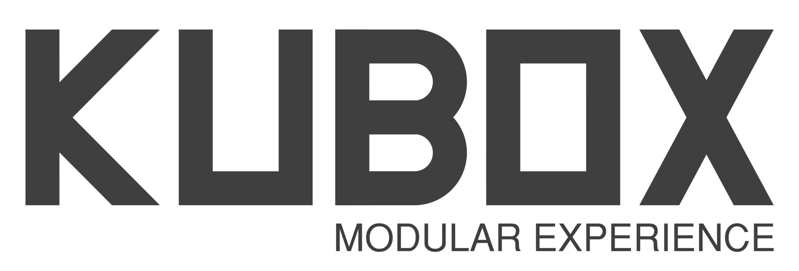 Kubox Modular logo