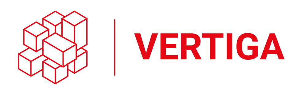 VERTIGA logo
