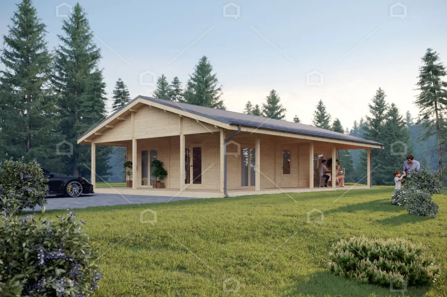 Casa de madera Bremen de Maestro Casas — image 2